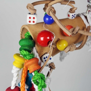 Big Leather Cornucopia